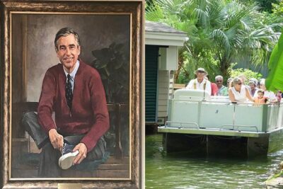 Hello Neighbor! The Mister Rogers Walking Tour + Boat Tour - Rollins College by boat: a one-hour cruise that shows the water-side world