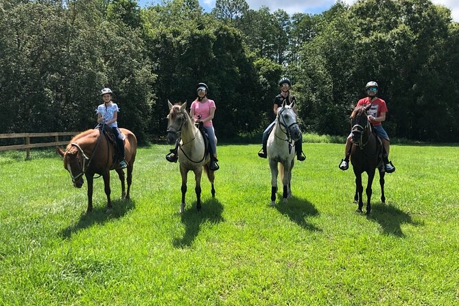 Horseback Ride on Scenic Lake Louisa Trails - Photo stops at lesser-known viewpoints (and why it matters)