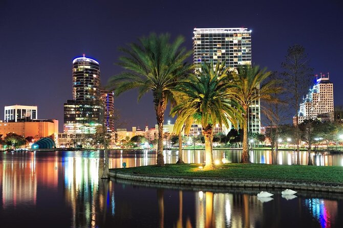 ICONic City Tour Of Orlando - Key Highlights You’ll Actually Use