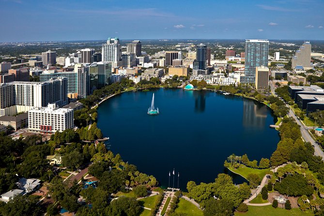 ICONic City Tour Of Orlando - ICON Park and the Orlando Eye: Finish High, Then Go Eat Your Way Home
