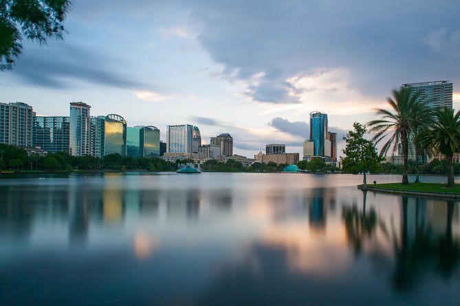 ICONic City Tour Of Orlando - Timing, Timing, Timing: The Day Can Shift with Traffic and Weather