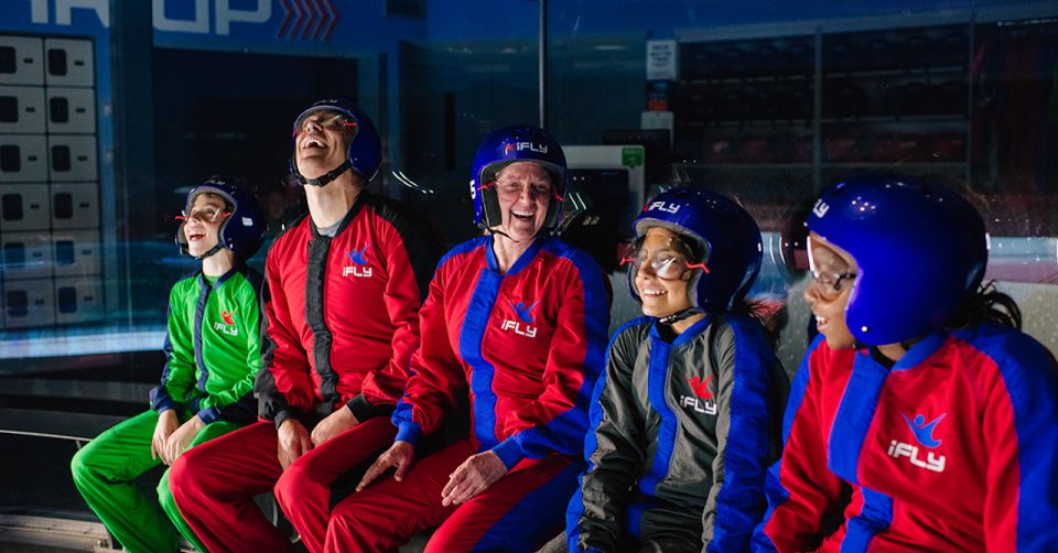 iFLY Orlando First Time Flyer Experience - Key Things That Make iFLY Orlando Worth Your Time