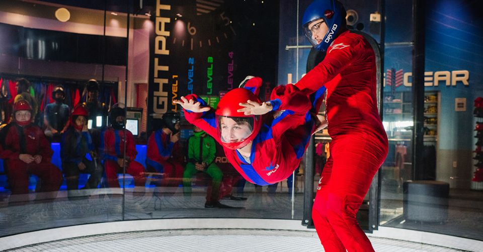 iFLY Orlando First Time Flyer Experience - The 90-Minute Flow: Training, Gear, Then Your Wind Tunnel Flight