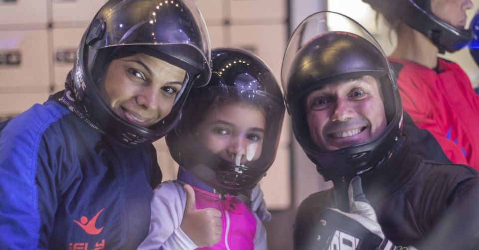 iFLY Orlando First Time Flyer Experience - Gear and Comfort: What’s Included So You Don’t Worry About Supplies