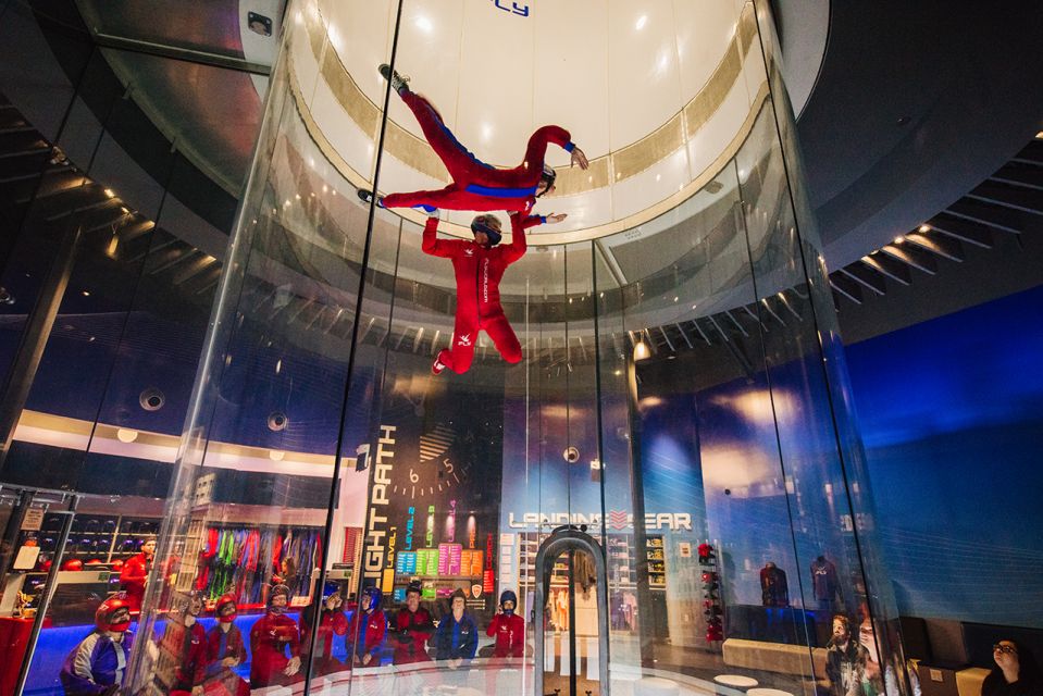 iFLY Orlando First Time Flyer Experience - Who This Is For (And Who Should Skip It for Safety)