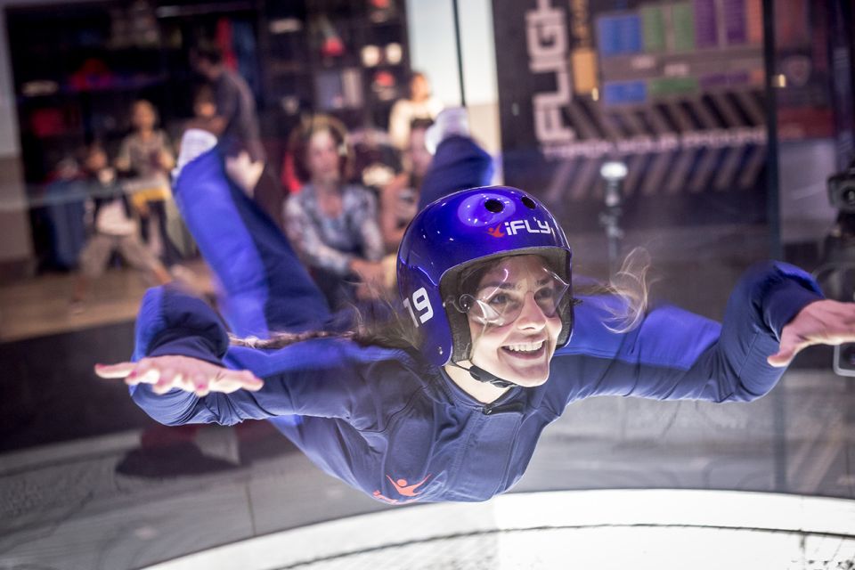 iFLY Orlando First Time Flyer Experience - Where You Go in Orlando (And Why Arriving Early Matters)