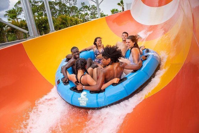 Island H2O Water Park Admission Ticket - Key Things to Know Before You Go