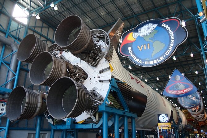 Kennedy Space Center 1-Day Small Group Max 14 Tour from Orlando - The Orlando Pickup Route: Times, Stops, and What to Expect