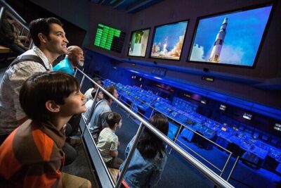 Kennedy Space Center Cape Canaveral Admission - Check-in and entry: how not to lose time at the Visitor Complex gate