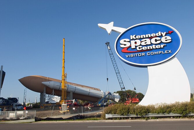 Kennedy Space Center Complex Visitor - Tickets & Round Trip - Admission inside the Visitor Complex: how to spend your time well