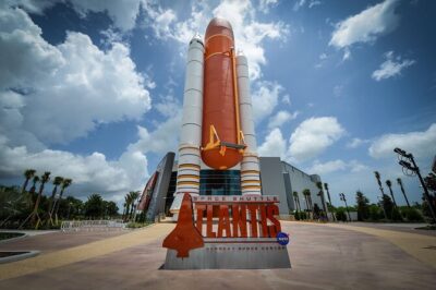 Kennedy Space Center Complex Visitor - Tickets & Round Trip - Hotel pickup and the ride: why it feels easier than self-driving