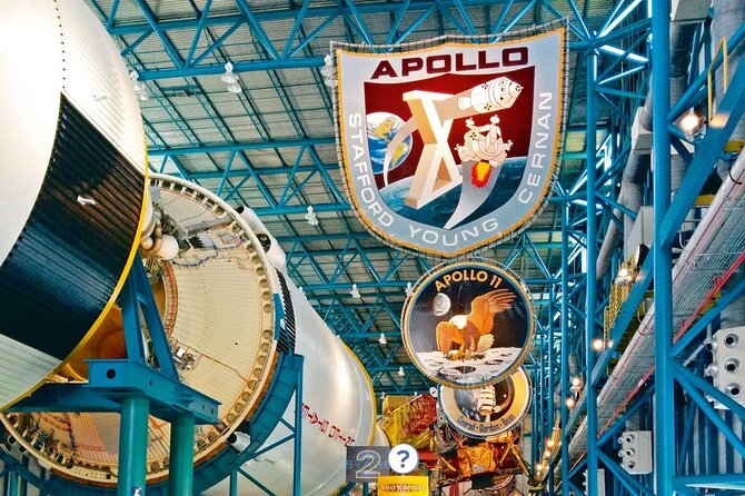 Kennedy Space Center Complex Visitor - Tickets & Round Trip - Where the magic comes from: rockets and the energy of launch day