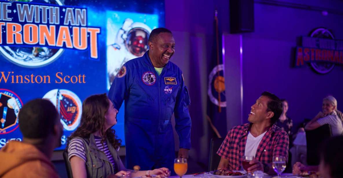 Kennedy Space Center Day Trip with Chat with an Astronaut - Key highlights you’ll remember