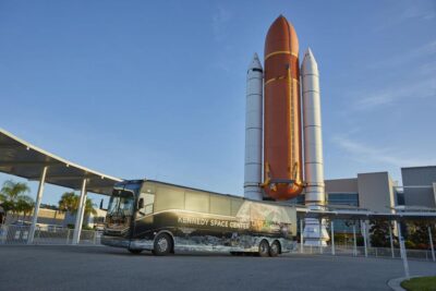 Kennedy Space Center Day Trip with Chat with an Astronaut - Chat with an astronaut: questions, snacks, and real perspective