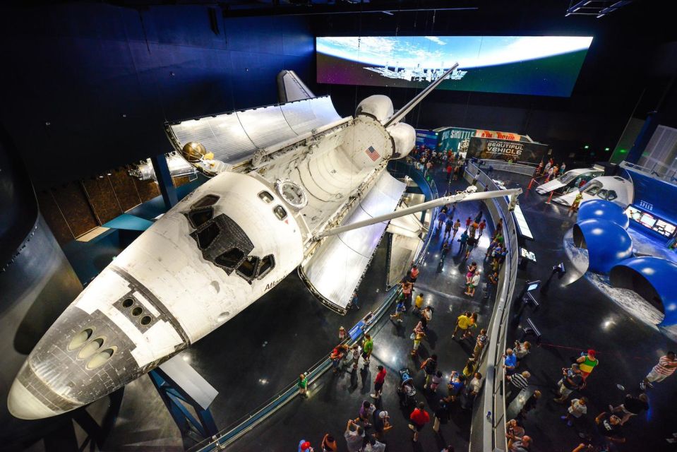 Kennedy Space Center Day Trip with Chat with an Astronaut - Price and value: is $229 worth it?