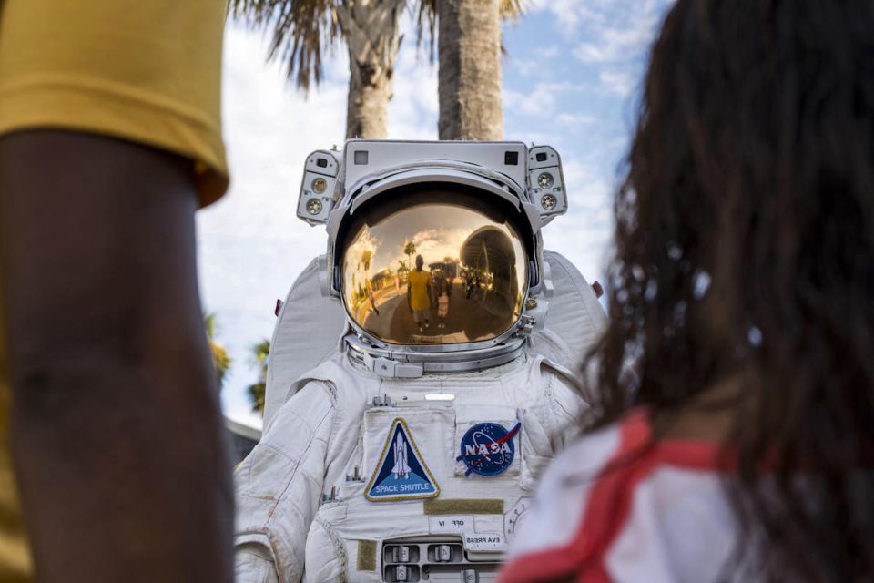 Kennedy Space Center Day Trip with Chat with an Astronaut - Practical tips so you enjoy every stop