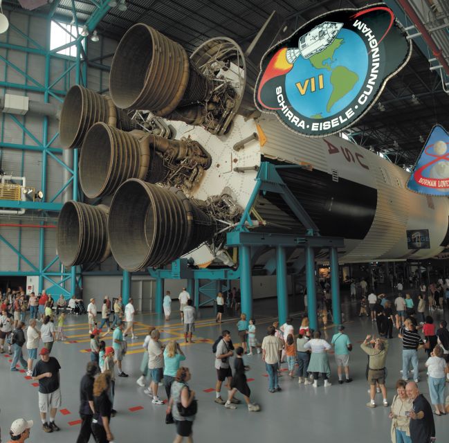 Kennedy Space Center: Full-Day Tour with Airboat Safari Ride - Timing reality: where the day can feel rushed