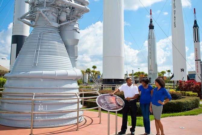 Kennedy Space Center Small Group VIP Experience - Heroes & Legends: NASA’s human story in 30 minutes