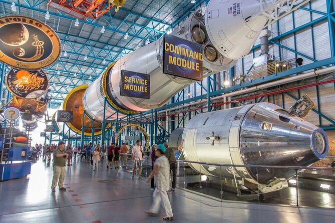 Kennedy Space Center Tour and Chat with an Astronaut Experience! - Key Takeaways Before You Go