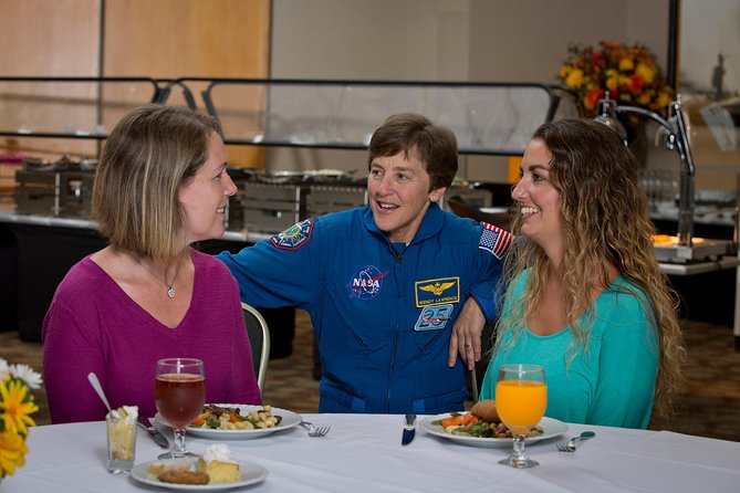Kennedy Space Center Tour and Chat with an Astronaut Experience! - Visitor Complex: Atlantis Up Close, Plus the Group Conversation