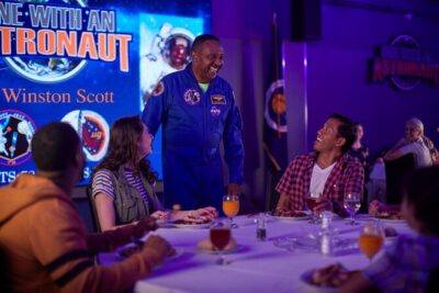 Kennedy Space Center Tour and Chat with an Astronaut Experience! - Hotel Pickup and the Reality of a 12-Hour Day