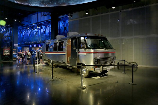 Kennedy Space Center Tour and Chat with an Astronaut Experience! - Snacks, Drinks, and the Signed Lithograph Value Boost