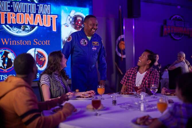 Kennedy Space Center Tour and Chat with an Astronaut Experience! - Hotel Pickup and the Reality of a 12-Hour Day