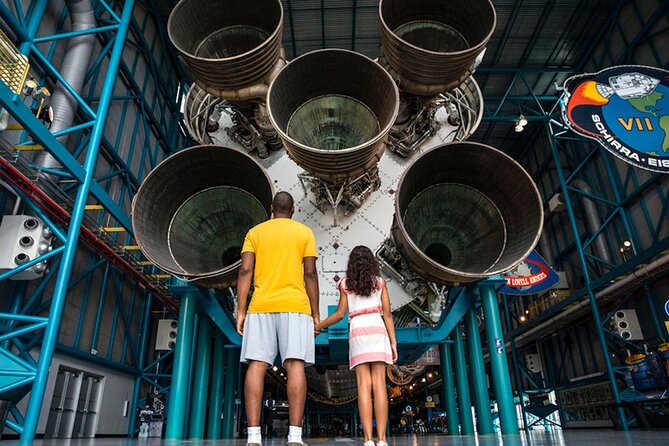 Kennedy Space Center with Airboat Ride Swamp Boat - Key Highlights You Can Actually Plan Around