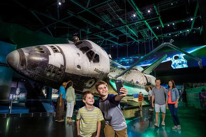 Kennedy Space Center with Airboat Ride Swamp Boat - Kennedy Space Center: Your 5.5-Hour Game Plan