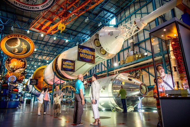 Kennedy Space Center with Airboat Ride Swamp Boat - Guides and Group Size: Why the Day Feels Smooth When They’re Strong
