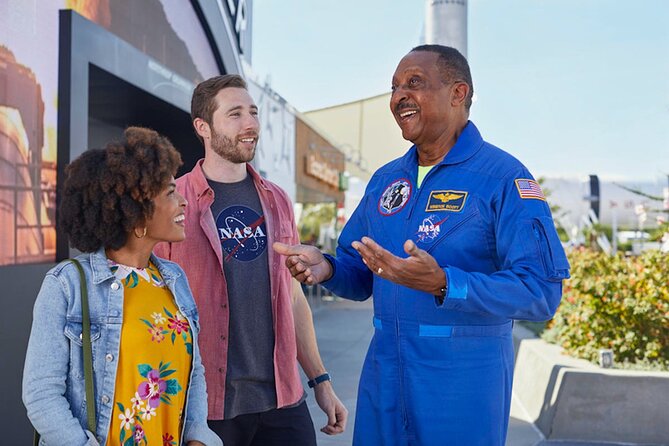 Kennedy Space Center with Transport from Orlando and Kissimmee - Upgrade Options: Airboat and Astronaut Time (What They Add)