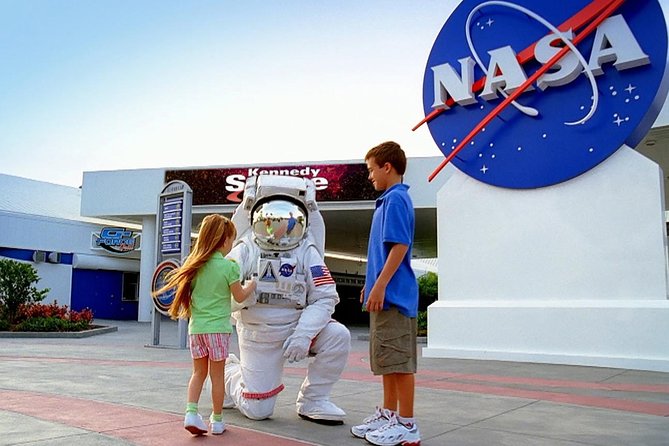 Kennedy Space Center with Transport from Orlando and Kissimmee - FAQ
