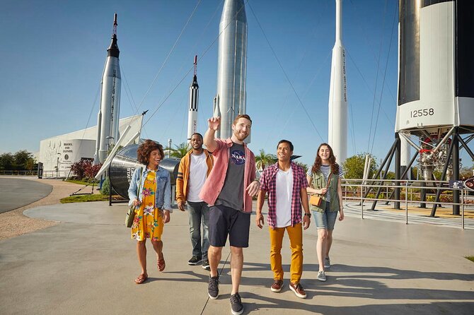 Kennedy Space Center with Transport from Orlando and Kissimmee - Your Day Plan Inside Kennedy Space Center (So You Don’t Miss the Big Stuff)