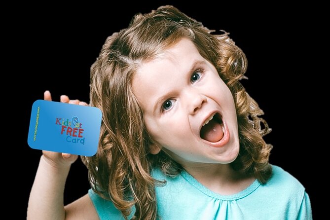 Kids Eat Free iCard (Orlando plus) incl FREE eSIM All Access Pass - Key things to know before you go