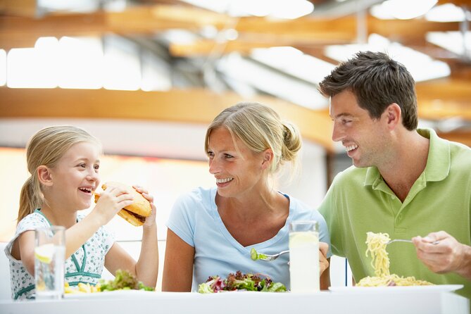 Kids Eat Free iCard (Orlando plus) incl FREE eSIM All Access Pass - Where you’ll use it: restaurants across Orlando (including CityWalk)