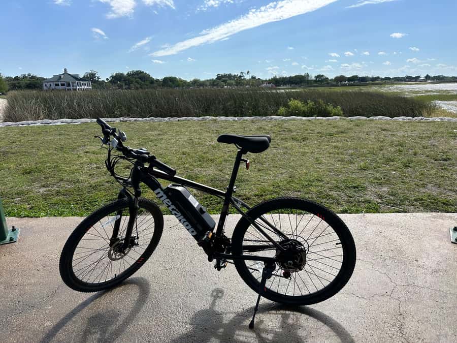 Kissimmee: 4-Hour All Electric Mountain Bike Lakefront Tour - How the Self-Guided 4-Hour Plan Really Feels