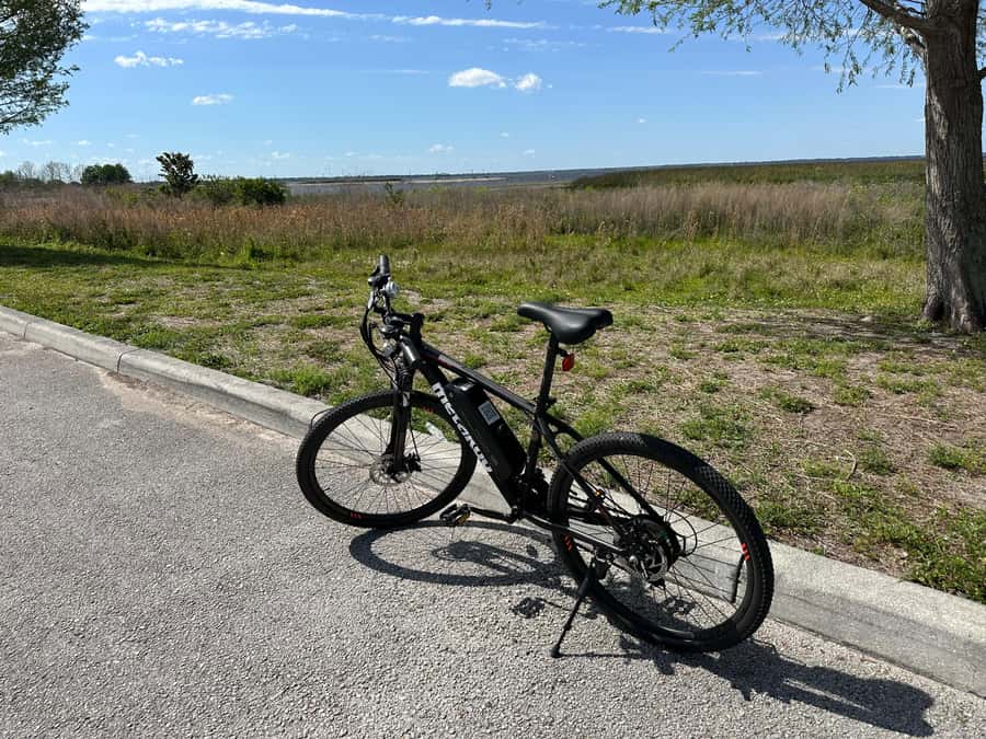 Kissimmee: 4-Hour All Electric Mountain Bike Lakefront Tour - Lakefront Stops: Beach Time, Splash Pad, and Wildlife