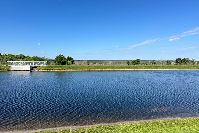 Kissimmee and St. Cloud Beach Tour on All Electric Trike (4 hrs.) - St. Cloud Lakefront Park: Beach Time, Splash Pad Breaks, and a 360 View