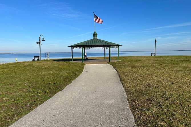 Kissimmee and St. Cloud Beach Tour on All Electric Trike (4 hrs.) - The Human Touch: Orientation, Homemade Cookies, and Small Surprises