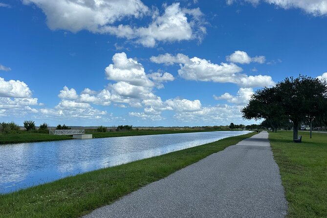 Kissimmee and St. Cloud Beach Tour on All Electric Trike (4 hrs.) - The Self-Guided Ride: How to Make the Most of the Stops