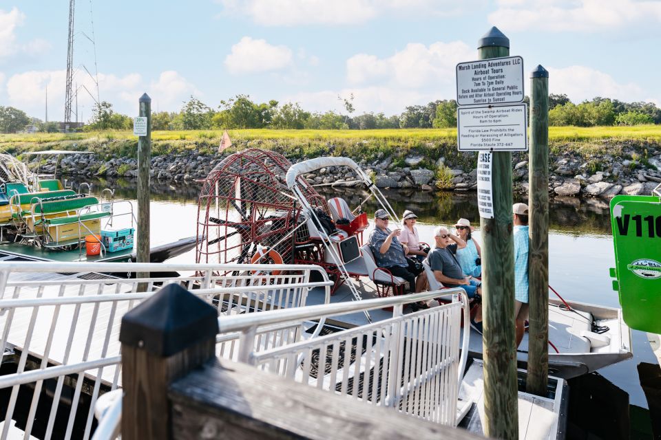 Kissimmee: Everglades Airboat Adventure Tour - Who This Tour Suits Best in Central Florida