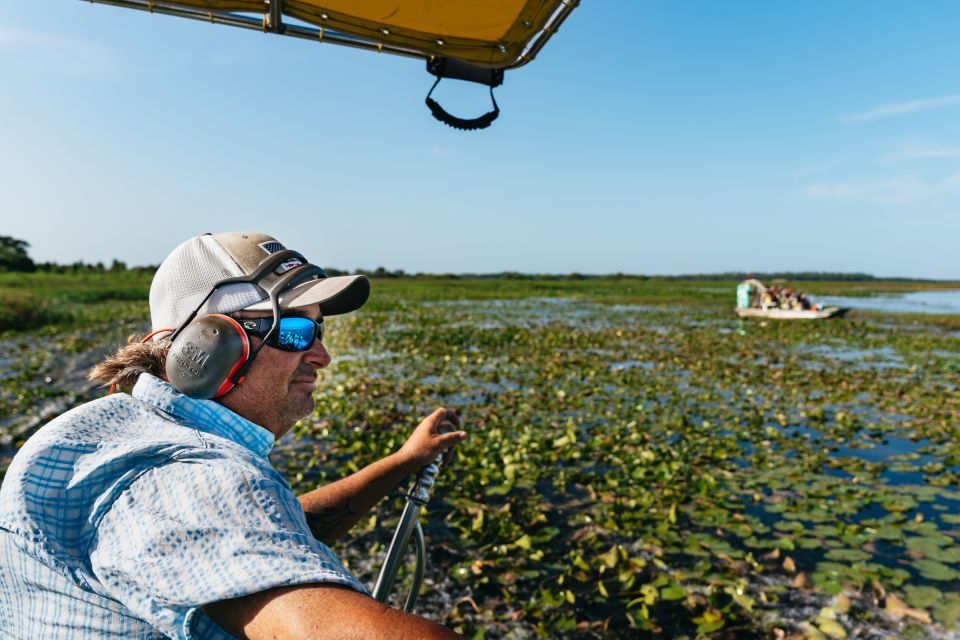 Kissimmee: Everglades Airboat Adventure Tour - Photos and Photo Timing: How to Get Shots Instead of Blurs