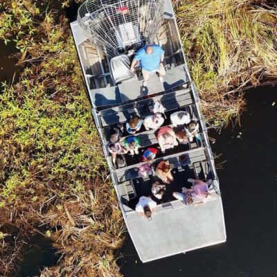Kissimmee: Everglades Alligator and Wildlife Airboat Tour - Check-In at 3702 Big Bass Rd and the Safety Setup That Gets You Ready