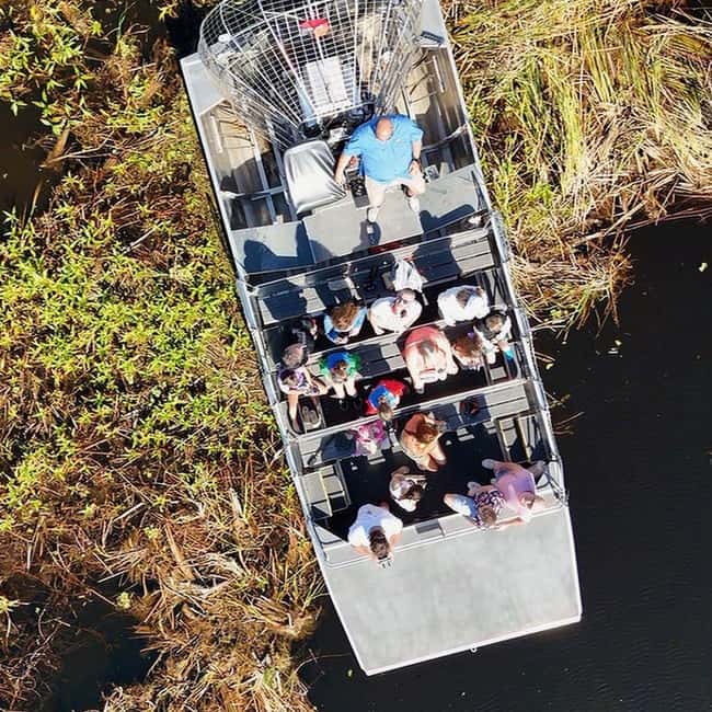Kissimmee: Everglades Alligator and Wildlife Airboat Tour - Check-In at 3702 Big Bass Rd and the Safety Setup That Gets You Ready