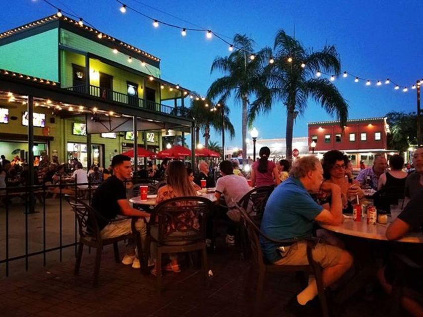Kissimmee: Old Town Ferris Wheel, Attractions, and Dinner - How to plan your one-day timing without stress