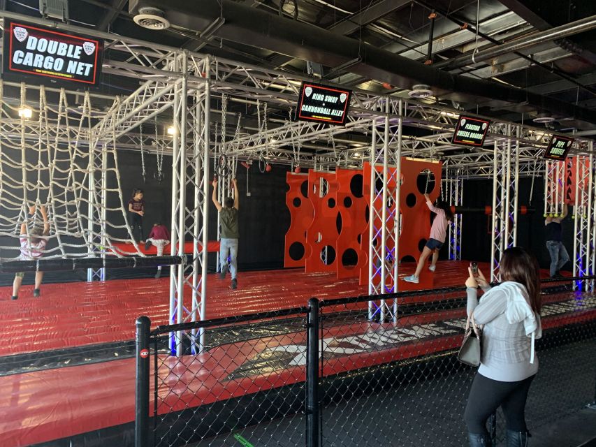 Kissimmee: Old Town Ferris Wheel, Attractions, and Dinner - Your ticket choices: stacking Ferris wheel, haunted house, and dinner
