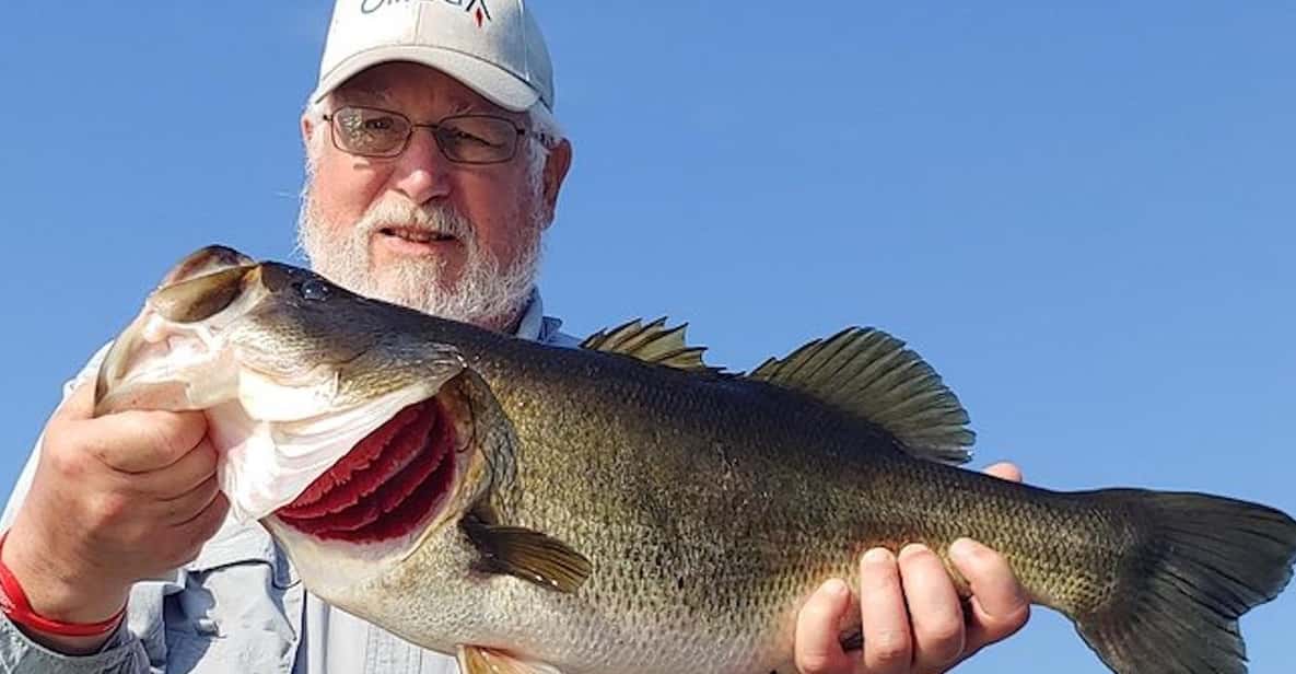 Kissimmee: Private Lake Tohopekaliga Fishing Charter - Where You Meet on the Water Near Kissimmee