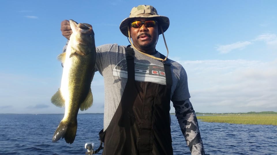 Kissimmee: Private Lake Tohopekaliga Fishing Charter - The Gear Is Included—And It’s Built for Real Anglers