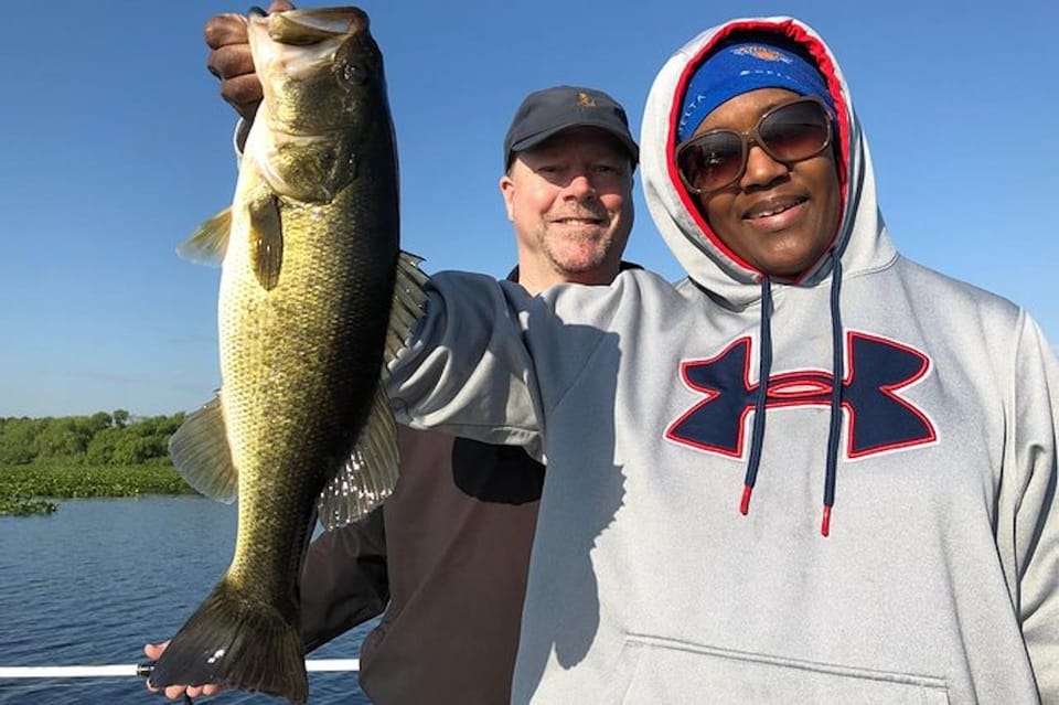 Kissimmee: Private Lake Tohopekaliga Fishing Charter - What to Bring for Comfort (Because the Boat Time Counts)