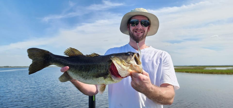 Kissimmee: Private Lake Tohopekaliga Fishing Charter - Your 3-Hour Flow: How a Private Charter Keeps Things Easy